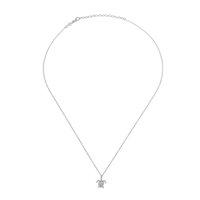 Collana Kurshuni Donna in Argento KR1199-20YG - KR1199-20YG